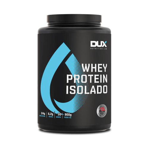 Imagem do produto Loja Whey Protein Isolado 900G Dux Nutrition