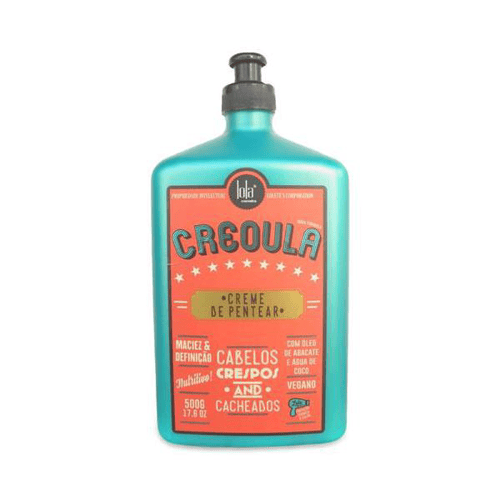 Imagem do produto Lola Cosmetics Creoula Creme De Pentear 500G