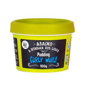 Imagem do produto Lola Cosmetics Pudding Curly Wurly Creme De Pentear 100G