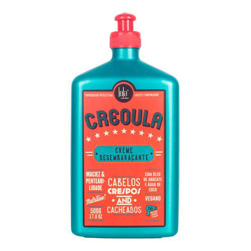 Imagem do produto Lola Creoula Creme Desembaraçante 500G Cosmetics