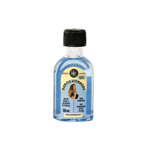 Imagem do produto Lola Danos Vorazes Óleo Reparador 50Ml Cosmetics