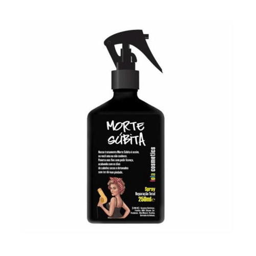 Imagem do produto Lola Morte Súbita Spray Reparação Total 250Ml Cosmetics