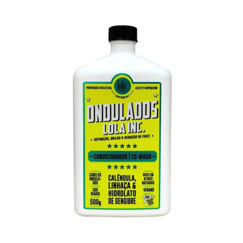 Lola Ondulados Inc. Condicionador 500G Cosmetics