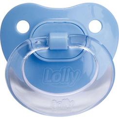 Lolly Chup Especial Sil Ort 2 R5315 Azul