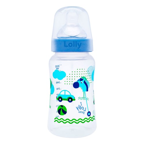 Imagem do produto Lolly Mam Big Net 350Ml Azul R13268 Un