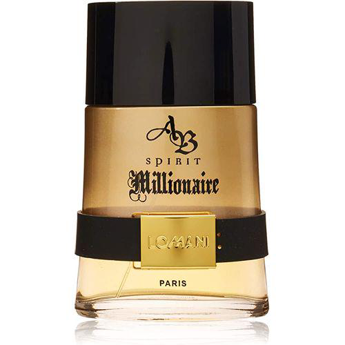 Imagem do produto Lomani Ab Spirit Millionaire Eau De Toilette Perfume Masculino 200Ml
