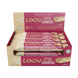 Imagem do produto Loov Stick Gianduia 12 X 25G Chocolife