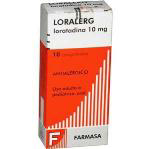 Imagem do produto Loralerg - 10Mg C 10 Comprimidos