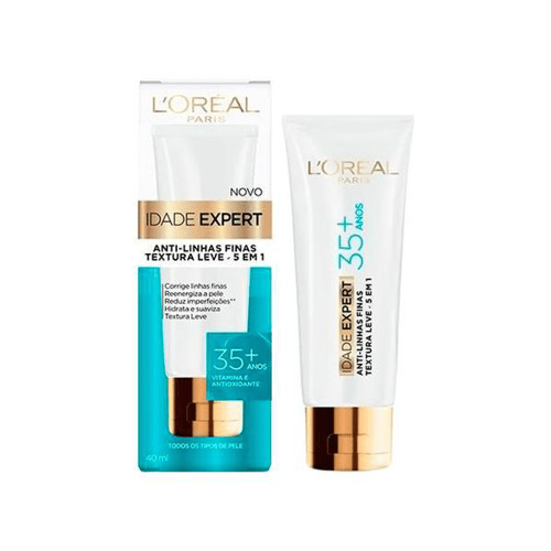 Imagem do produto Loreal Expert Creme Anti Idade 35 E