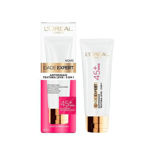 Imagem do produto Loreal Expert Creme Anti Idade 45 E
