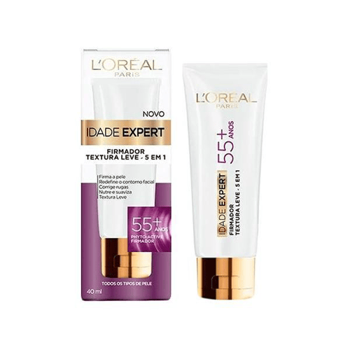 Loreal Expert Creme Anti Idade 55 E