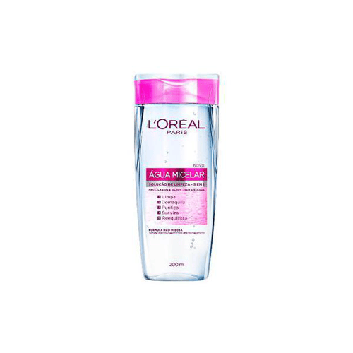 Loreal Paris Agua Micelar 200Ml