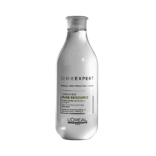 Imagem do produto L'oréal Professional Pure Resource Shampoo Purificante 300Ml