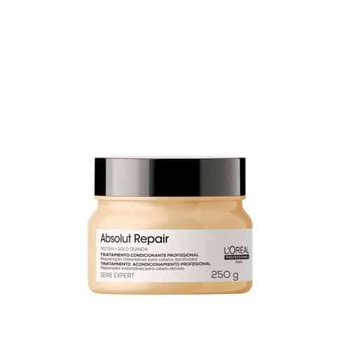 Imagem do produto L'oréal Professionnel Absolut Repair Gold Quinoa Máscara 250G Loreal