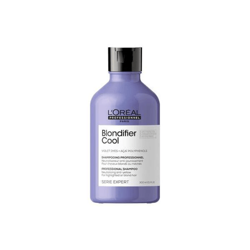 Imagem do produto Shampoo L'oréal Professionnel Blondifier Cool 300Ml