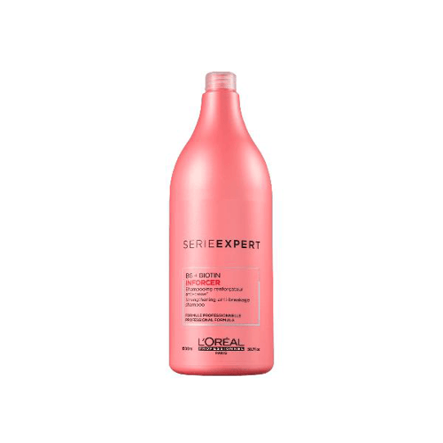 Imagem do produto Loréal Professionnel Inforcer Serie Expert Shampoo 1500Ml