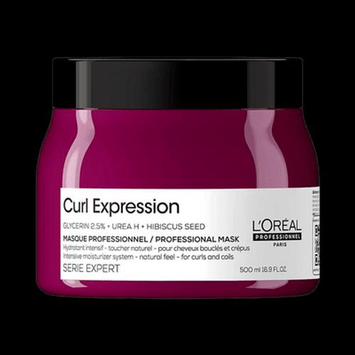 Imagem do produto L'oréal Professionnel Serie Expert Curl Expression Máscara De Hidratação 500Ml Loreal