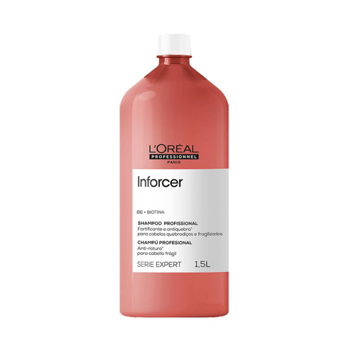 Imagem do produto L'oréal Professionnel Serie Expert Inforcer Shampoo 1500Ml Loreal Professionnel