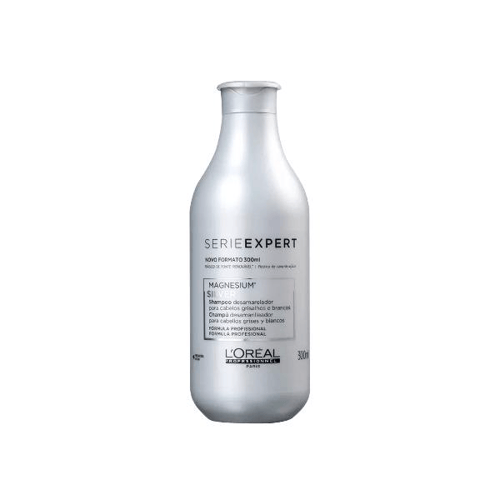 Loreal Professionnel Shampoo Expert Silver 300Ml