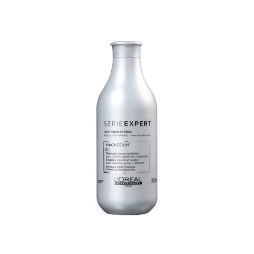 Imagem do produto Loreal Professionnel Shampoo Expert Silver 300Ml