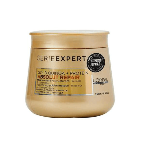 Imagem do produto Loreal Se Absolut Repair Gold Quinoa Light Máscara 250Ml L'oréal