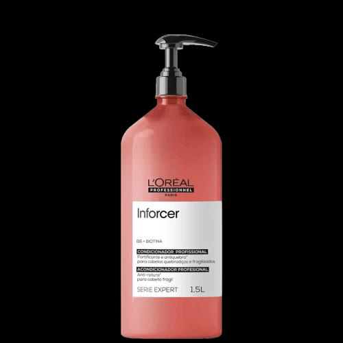 Imagem do produto Loreal Se21 Inforcer B6 + Biotina Condicionador 1,5L Loreal Professionnel