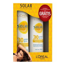Imagem do produto Loreal Solar Expertise Fps30 200Ml Gratis Expertise Fps30 120Ml