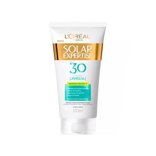 Loreal Solar Expertise Supreme Protetor Solar Fps30 120Ml