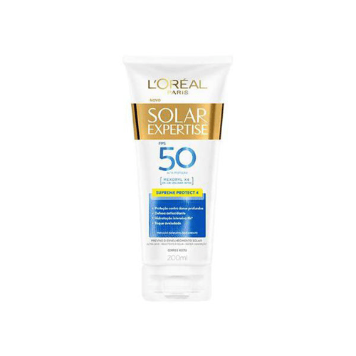 Loreal Solar Expertise Supreme Protetor Solar Fps50 200Ml