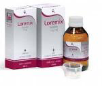 Loremix 1 Mg/ Ml Xarope Frasco 100 Ml - Xarope 100Ml