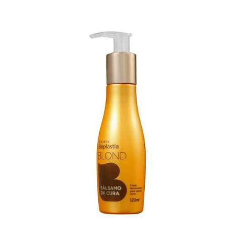Imagem do produto Lowell Bioplastia Blond Balsamo Da Cura 120Ml