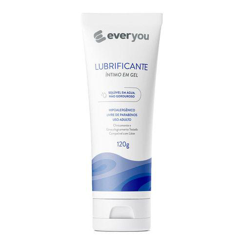 Imagem do produto Lubrificante Íntimo Ever You 120G