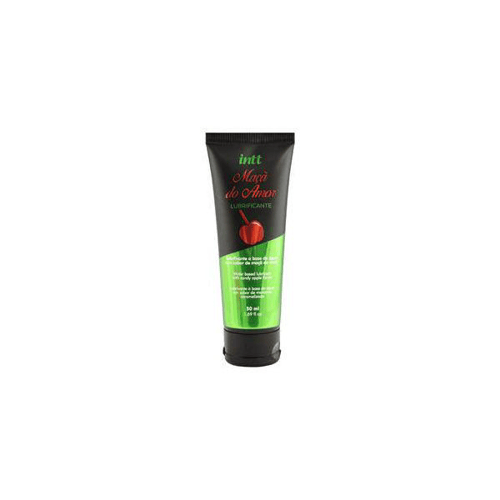 lubrificante maçã do amor intt 50ml maçã do amor intt