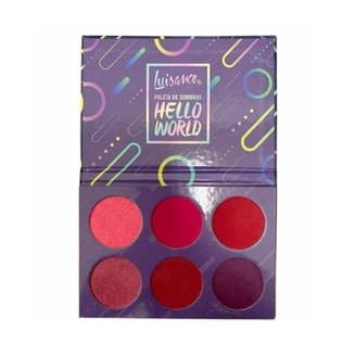 Imagem do produto Luisance L3160 Paleta De Sombras Hello World