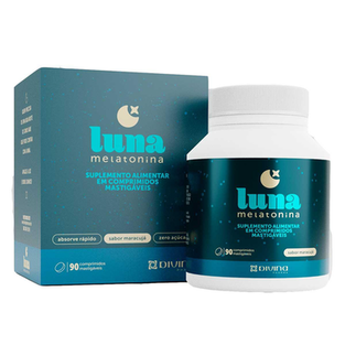 Imagem do produto Luna Melatonina C/ 90 Comprimidos