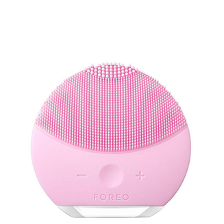 Imagem do produto Luna Mini 2 Escova De Limpeza Facial Compacta Todo Tipo Pele Pearl Pink