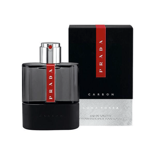 Imagem do produto Luna Rossa Carbon Prada Perfume Masculino Eau De Toilette 50 Ml
