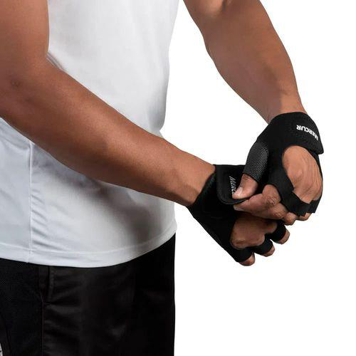 Imagem do produto Luva Ciclismo / Musculação Mercur Esporte Tam P
