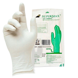 Imagem do produto Luva Cirurgica N 7 Estéril 1Par