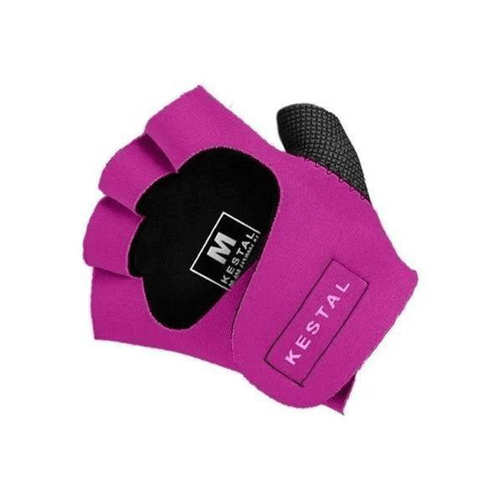 Imagem do produto Luva Prot Kestal Pink Tamanho Médio Com 2 Ksn016