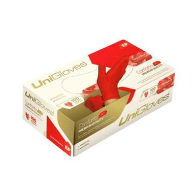 Imagem do produto Luvas Procedimento Latex G Com Po 100 Unigloves