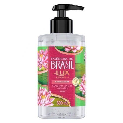 Imagem do produto Lux Sab Vitoria Regia 300 Ml