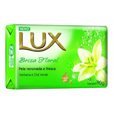 Lux Sabonete Brisa Floral 90G
