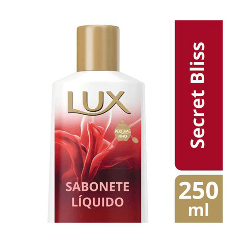 Lux Sabonete Liquido Secret Bliss 250Ml