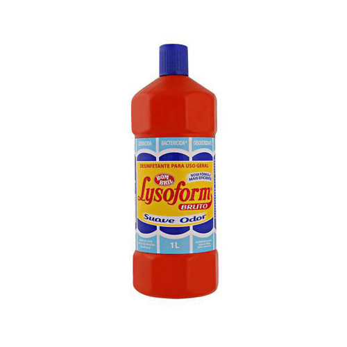 Imagem do produto Lysoform Bruto Suave 1000Ml