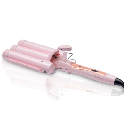 Imagem do produto M/Q Beauty Modelador Triondas Glam Wave Bivolt Automático 32Mm M I Q
