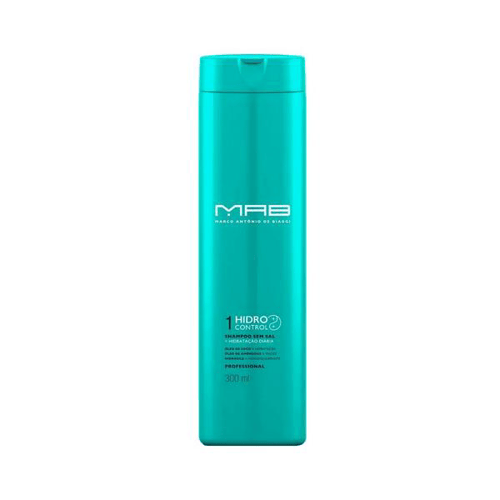 Mab Shampoo Biaggi Hidro Control Long & Force 300Ml