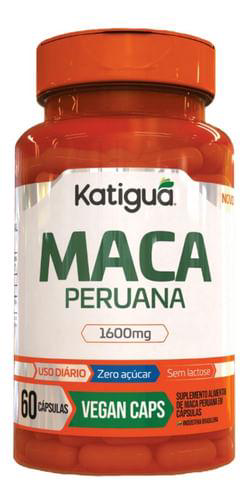 Maçã Peruana 60 Cápsulas