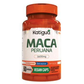 Maçã Peruana Katiguá Com 60 Cápsulas