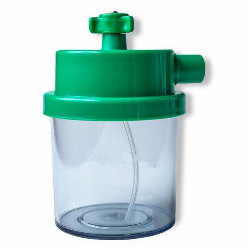 Imagem do produto Macronebulizador Para Rede De Oxigênio 500Ml Haoxi